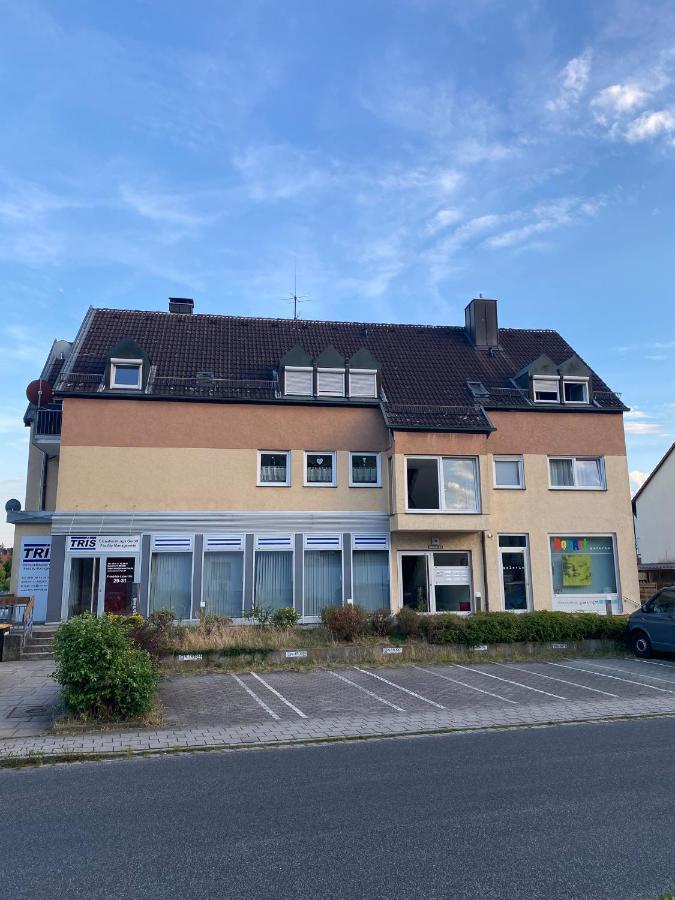 Caricasa Stylisches Apartment In Der Naehe Von Nuernberg Schwarzenbruck Exterior photo
